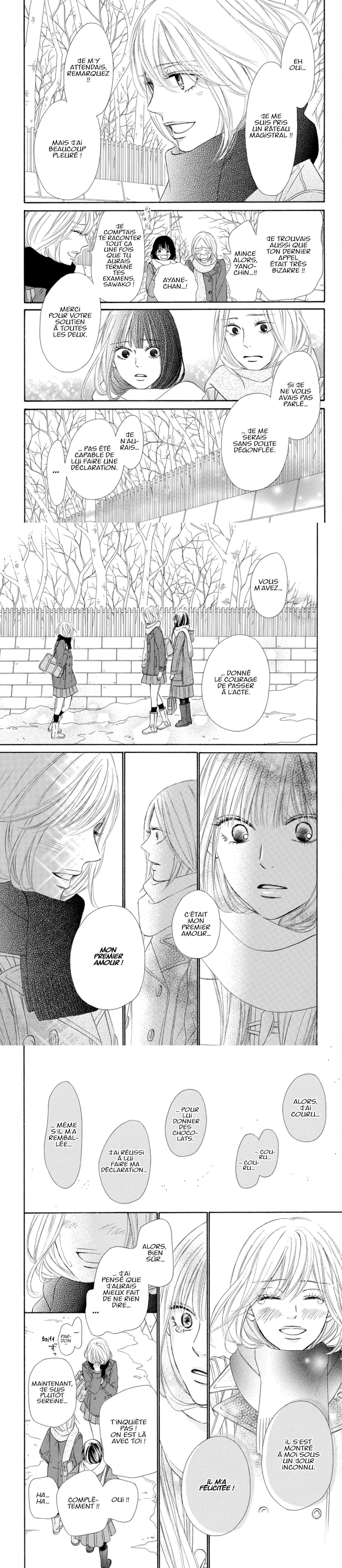 Read Kimi ni Todoke fr Manga Online