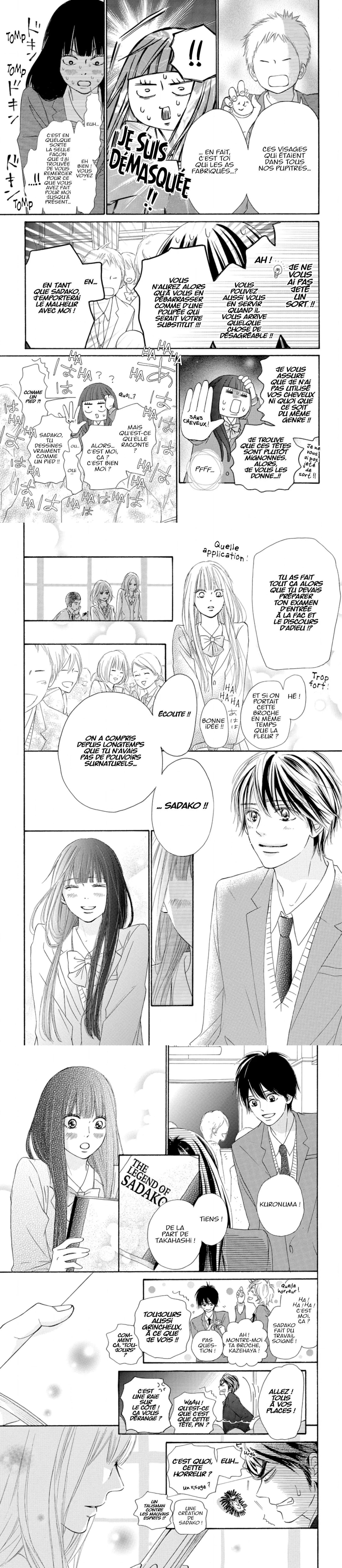 Read Kimi ni Todoke fr Manga Online