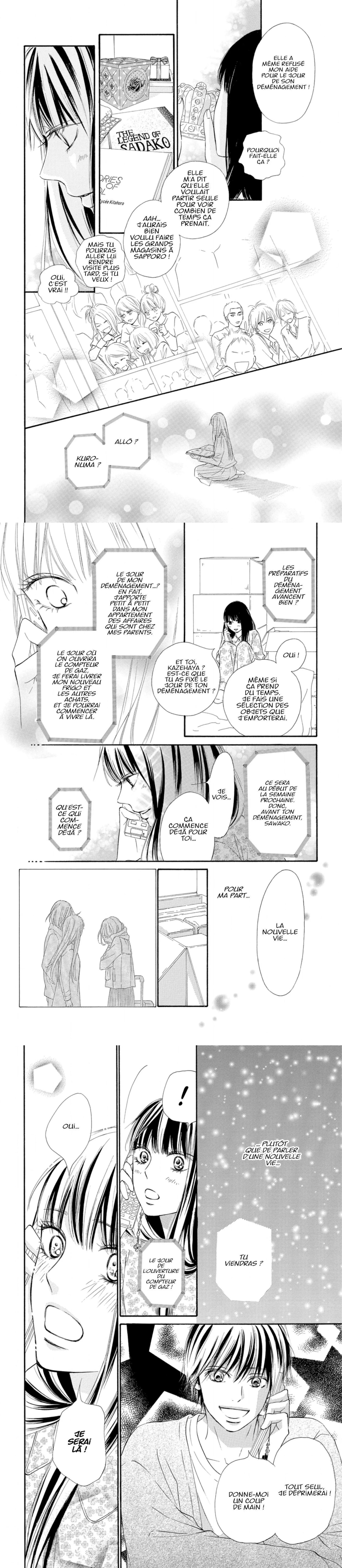 Read Kimi ni Todoke fr Manga Online
