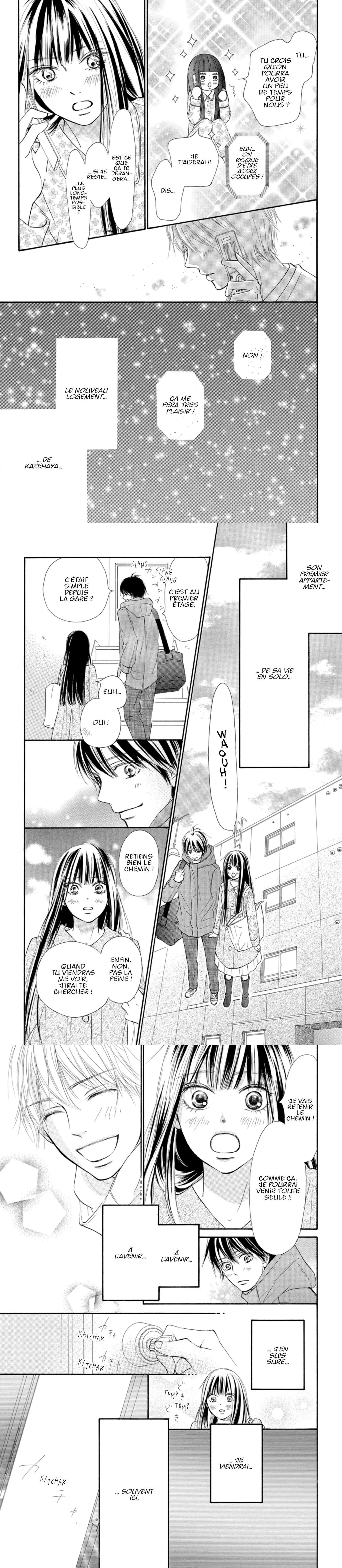 Read Kimi ni Todoke fr Manga Online