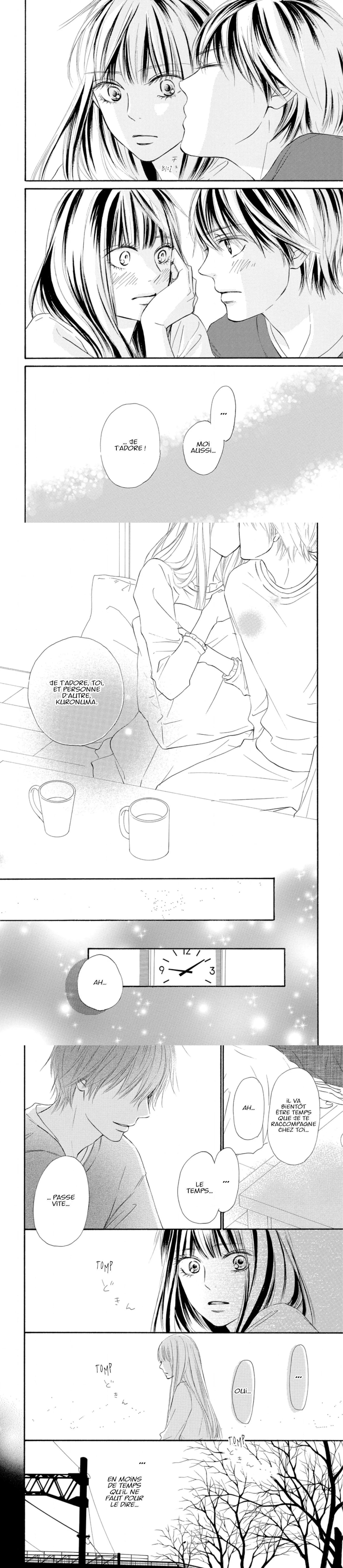 Read Kimi ni Todoke fr Manga Online