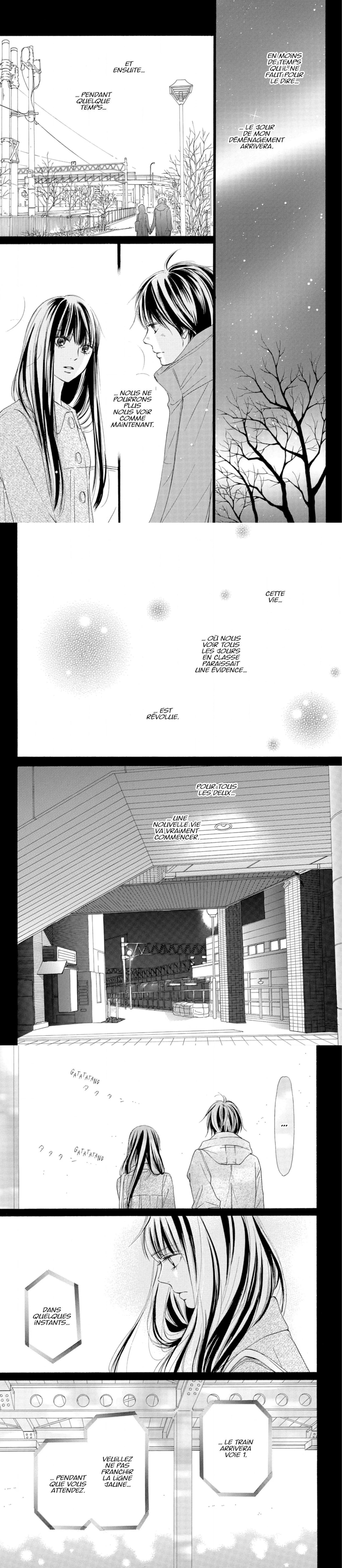 Read Kimi ni Todoke fr Manga Online