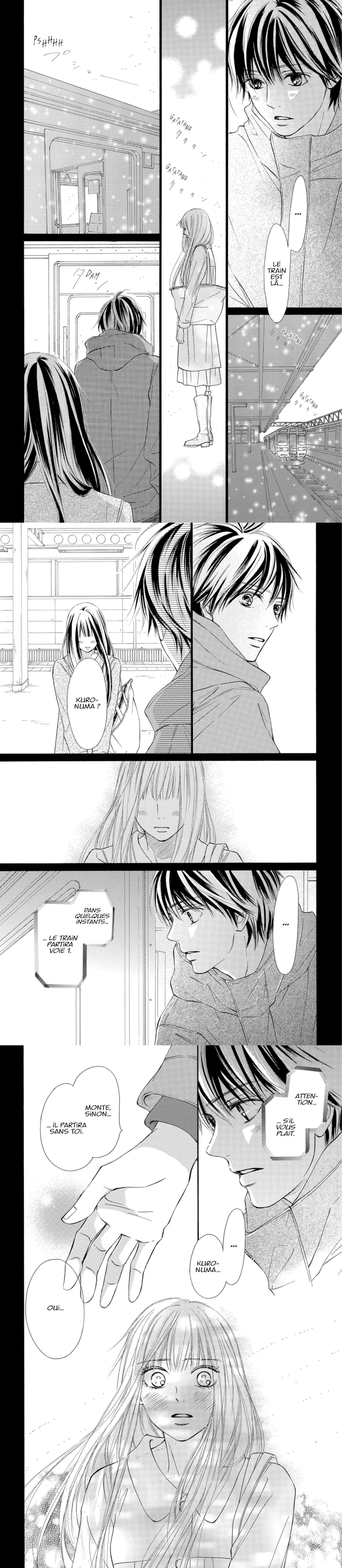 Read Kimi ni Todoke fr Manga Online