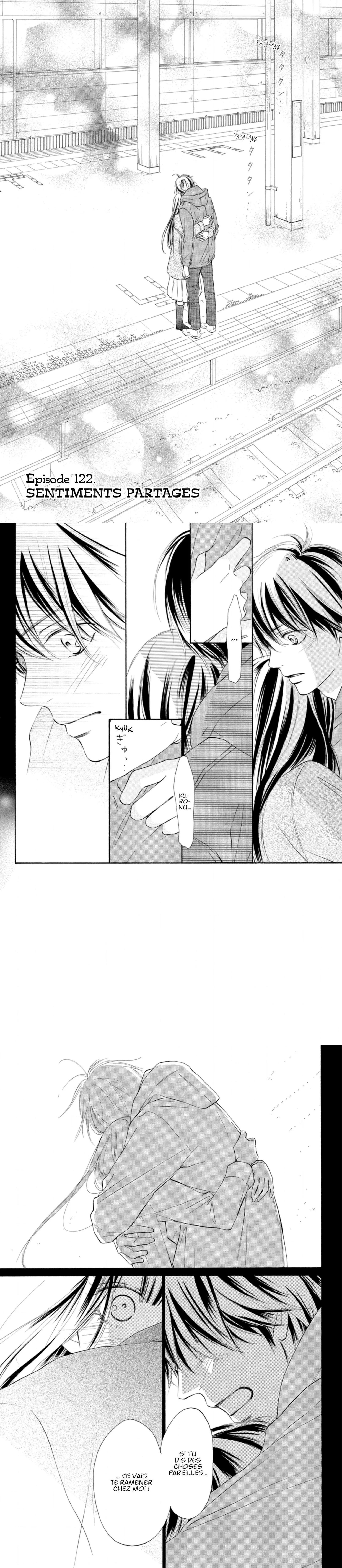 Read Kimi ni Todoke fr Manga Online