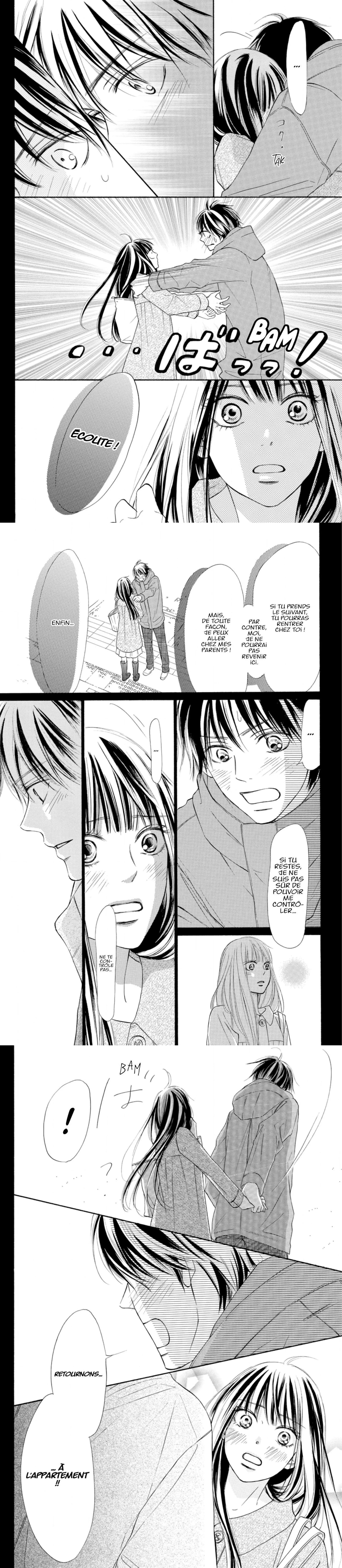 Read Kimi ni Todoke fr Manga Online
