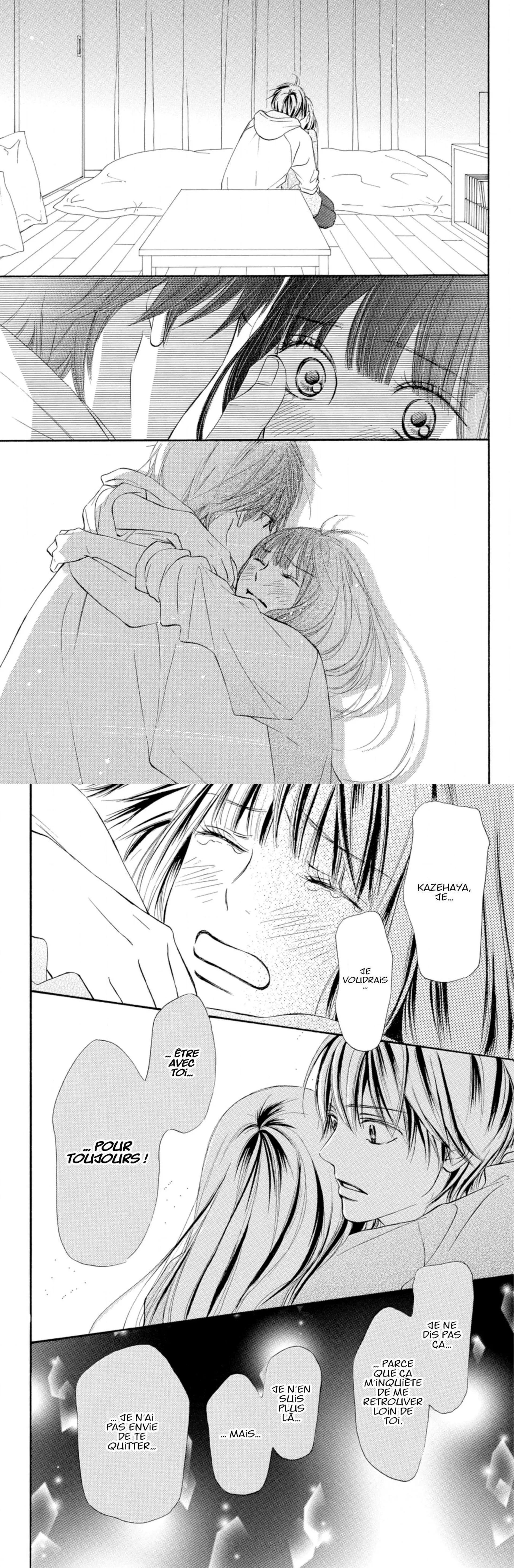 Read Kimi ni Todoke fr Manga Online