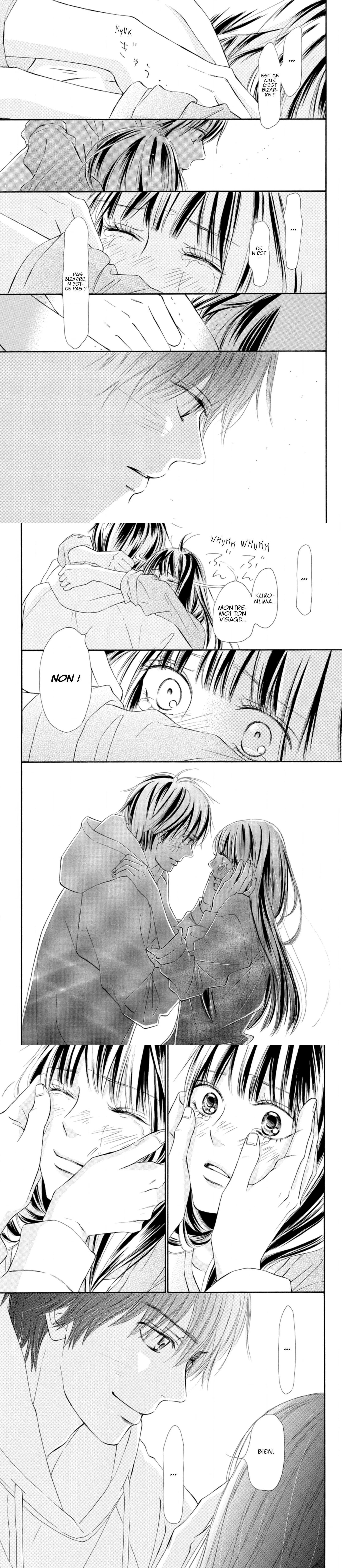 Read Kimi ni Todoke fr Manga Online