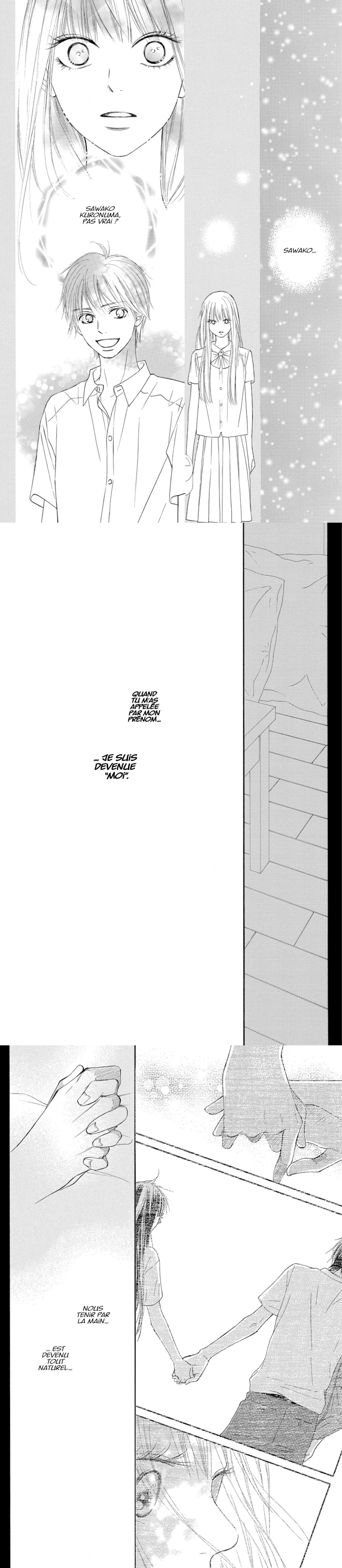 Read Kimi ni Todoke fr Manga Online