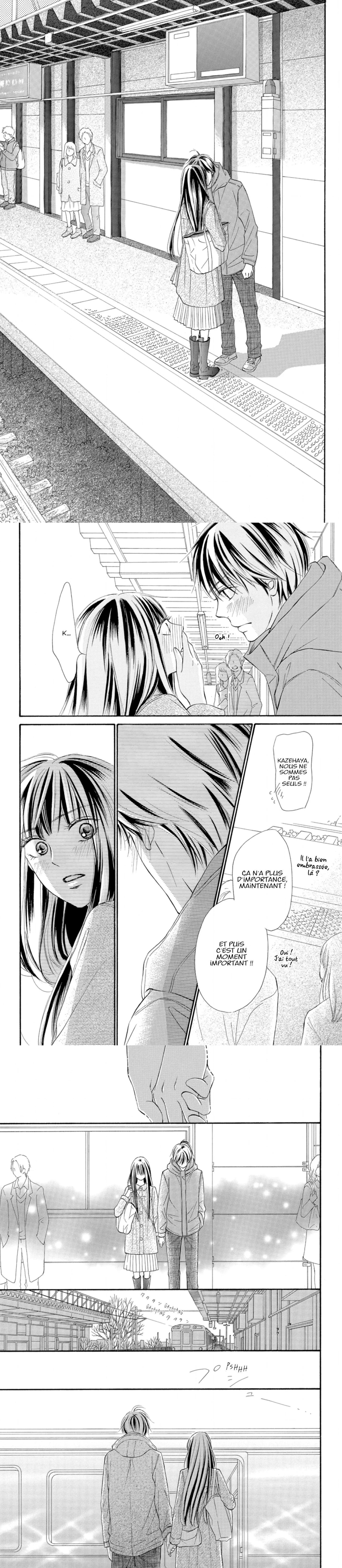 Read Kimi ni Todoke fr Manga Online