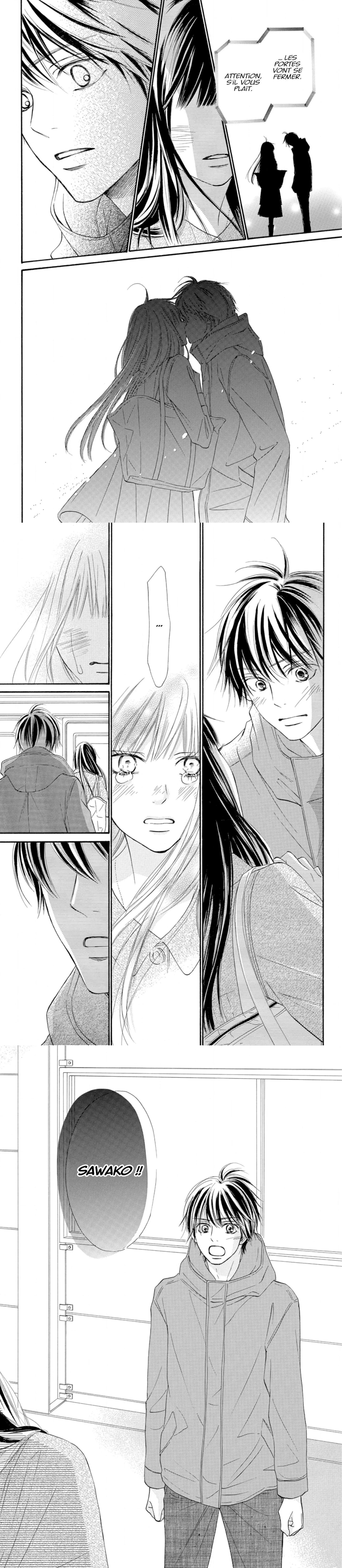 Read Kimi ni Todoke fr Manga Online