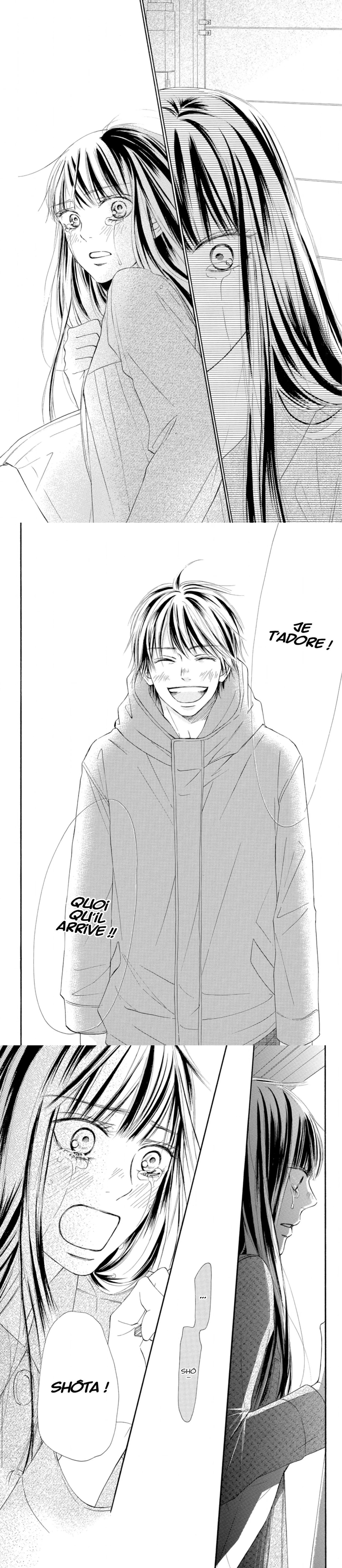 Read Kimi ni Todoke fr Manga Online