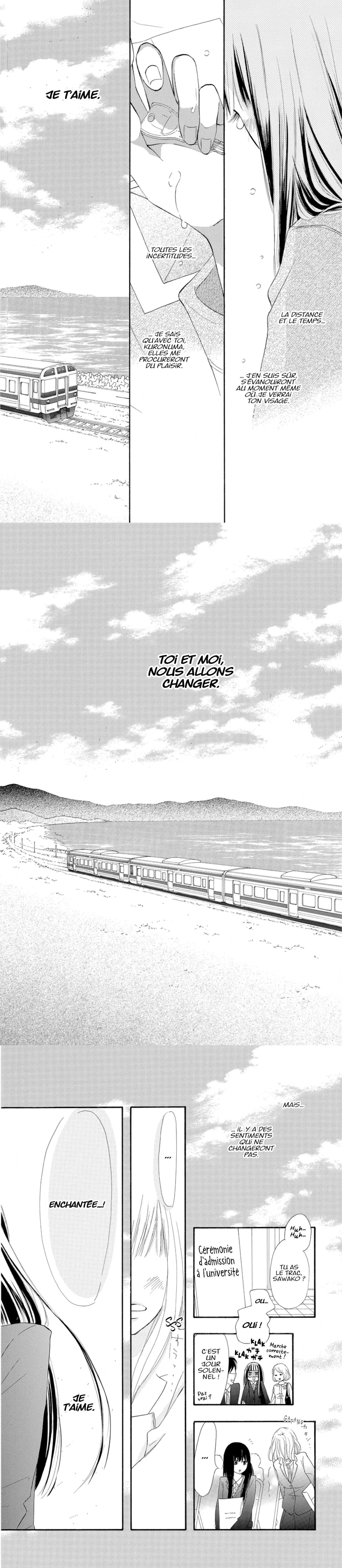 Read Kimi ni Todoke fr Manga Online