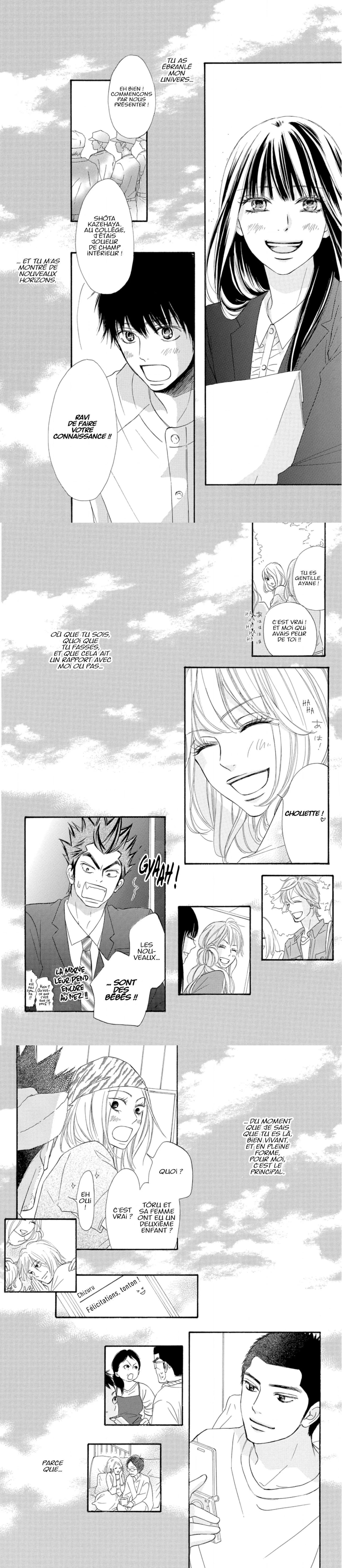Read Kimi ni Todoke fr Manga Online