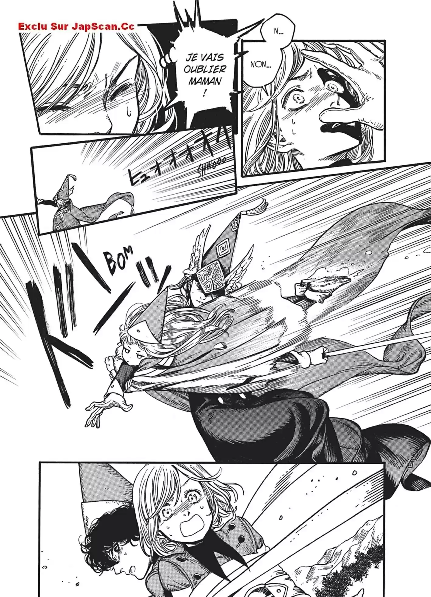 Read L'Atelier Des Sorciers FR Manga Online