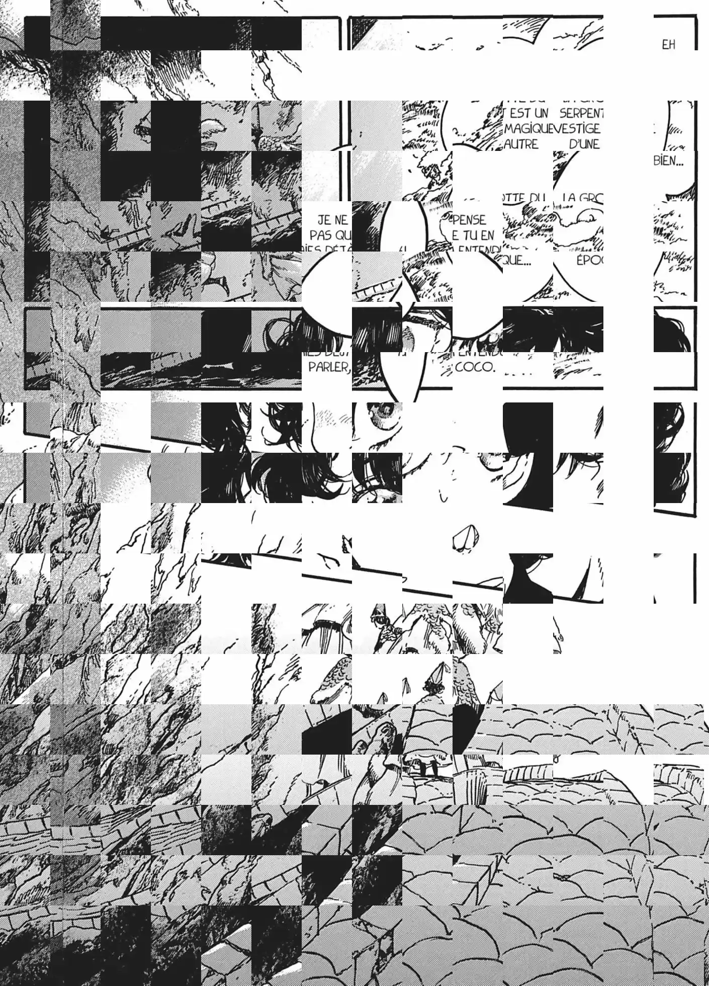 Read L'Atelier Des Sorciers FR Manga Online