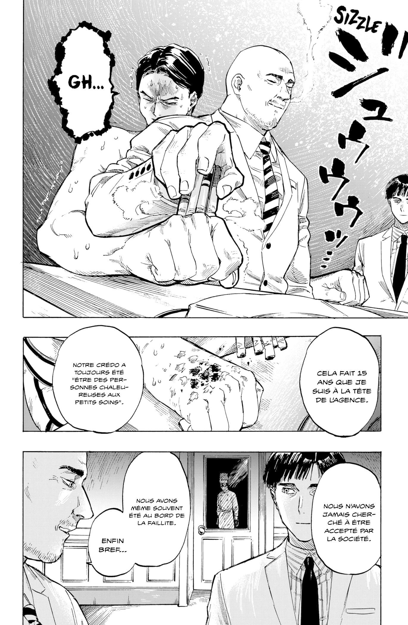 Read Marriagetoxin FR Manga Online