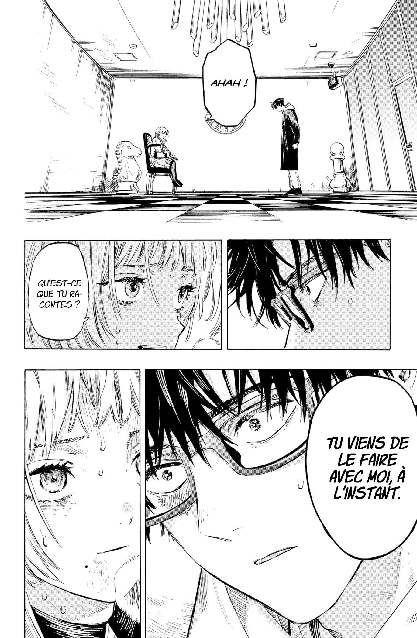 Read Marriagetoxin FR Manga Online