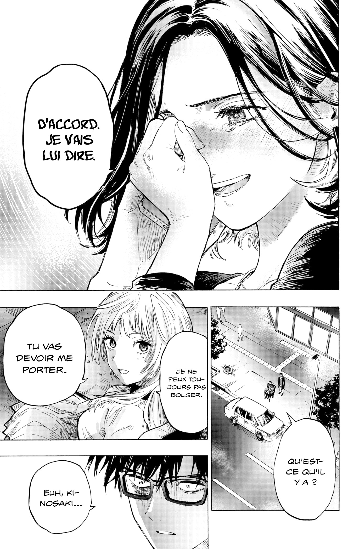 Read Marriagetoxin FR Manga Online