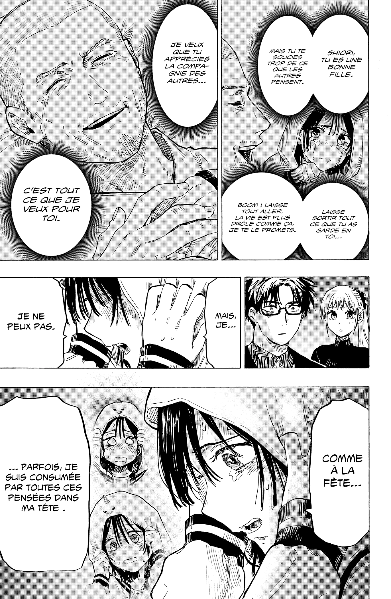 Read Marriagetoxin FR Manga Online