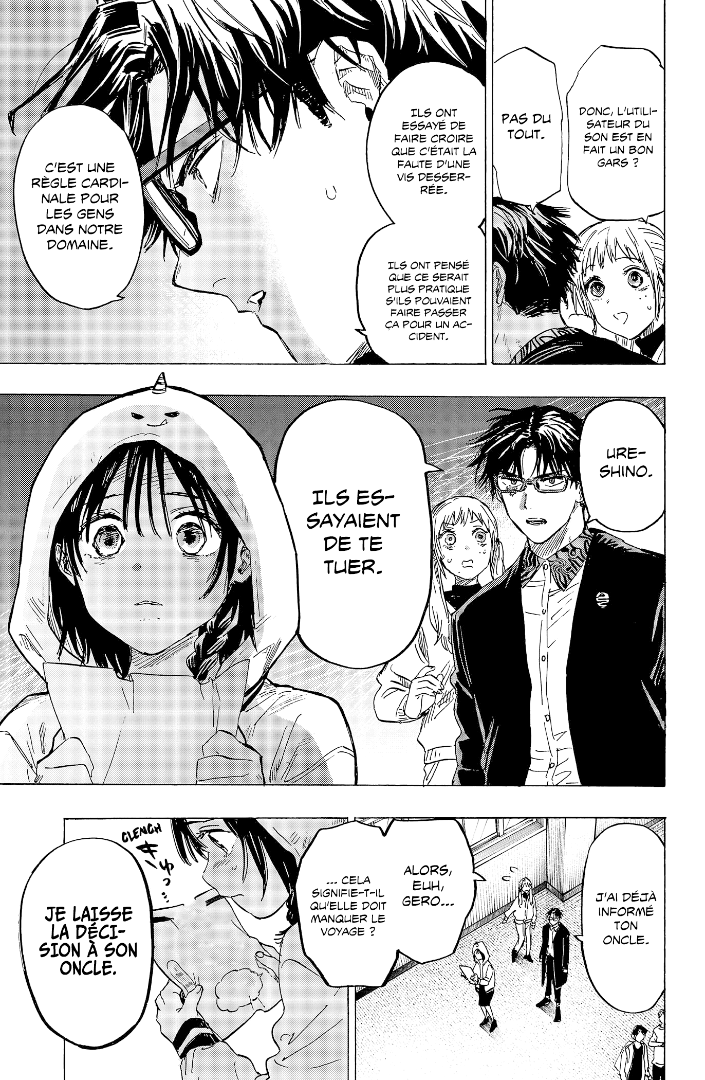Read Marriagetoxin FR Manga Online
