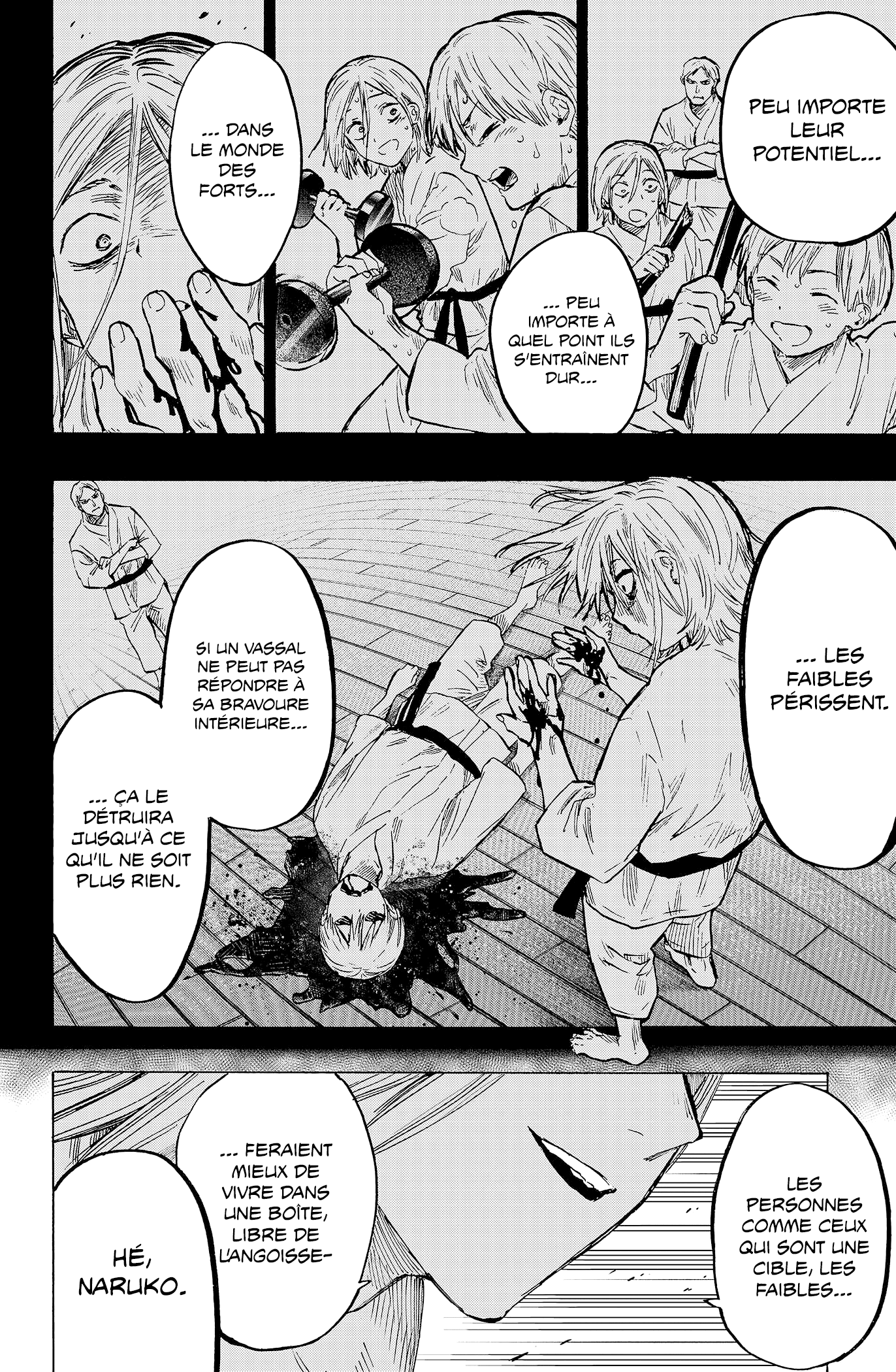 Read Marriagetoxin FR Manga Online