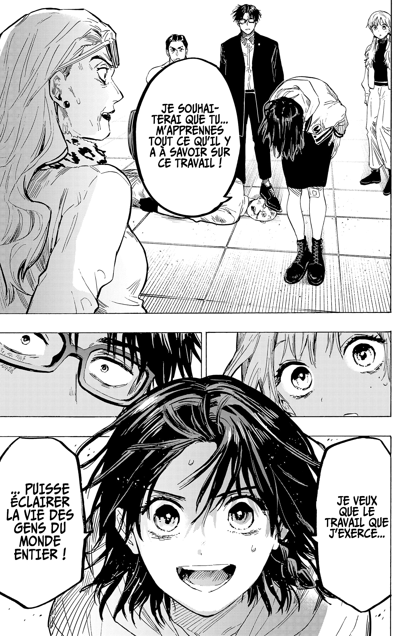 Read Marriagetoxin FR Manga Online