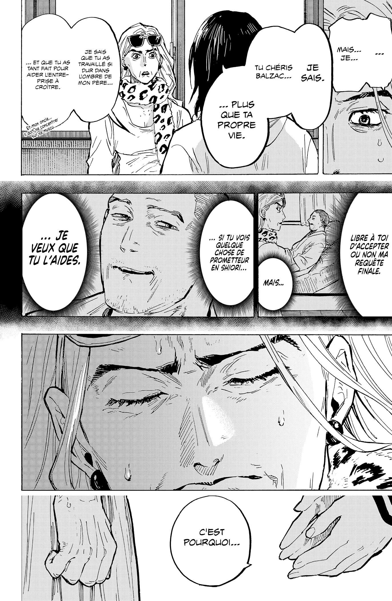 Read Marriagetoxin FR Manga Online