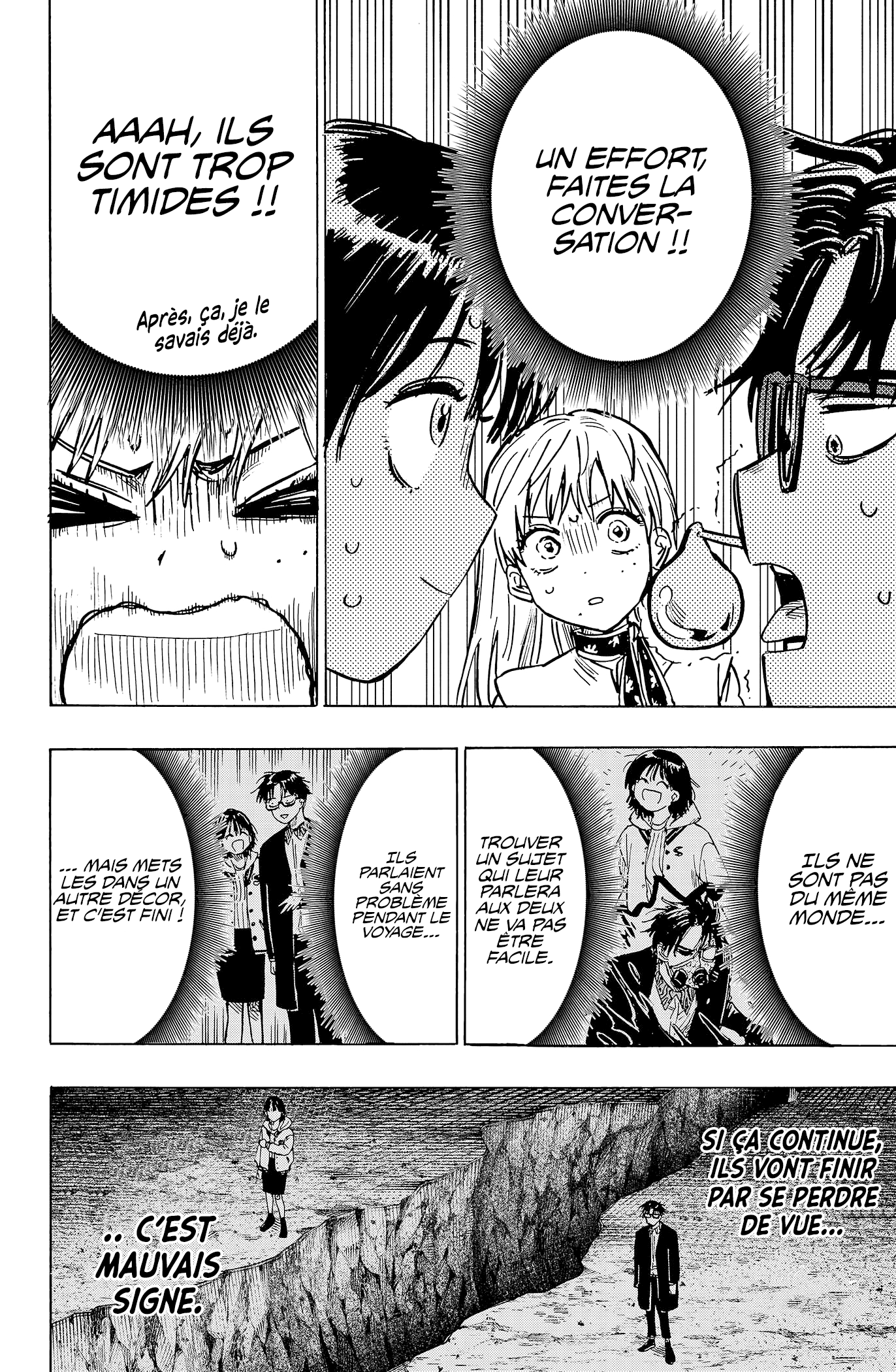 Read Marriagetoxin FR Manga Online
