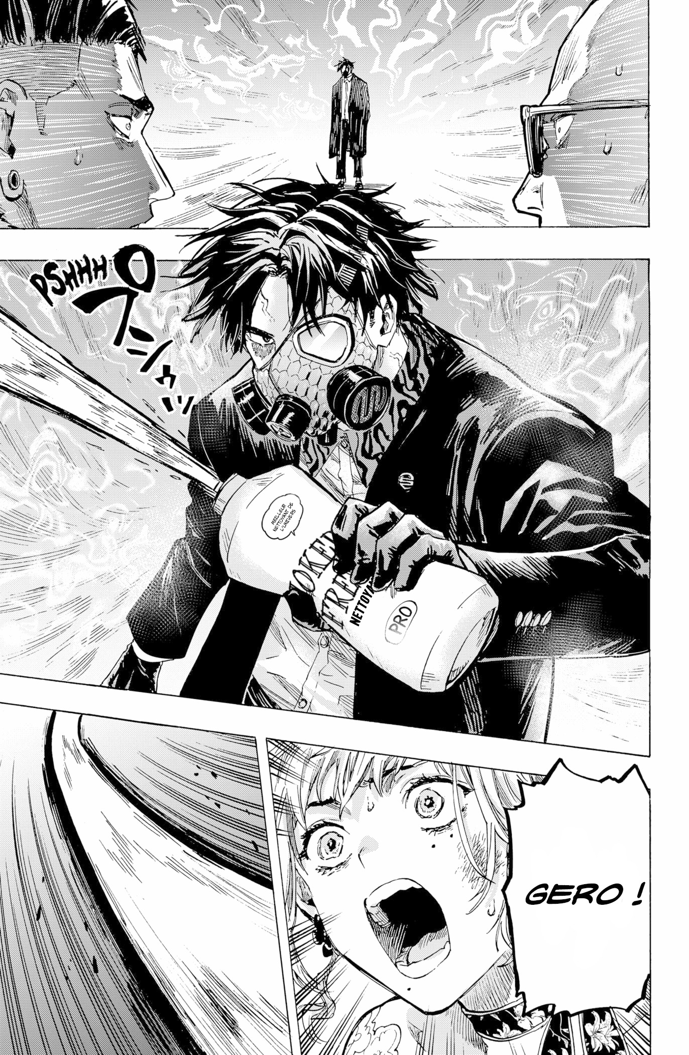 Read Marriagetoxin FR Manga Online