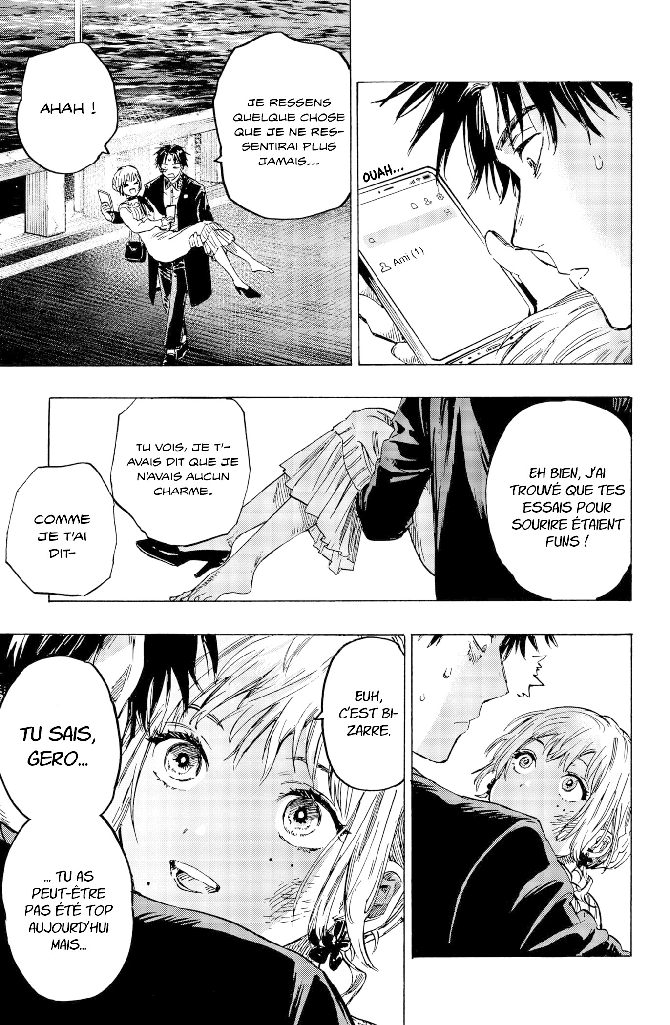 Read Marriagetoxin FR Manga Online