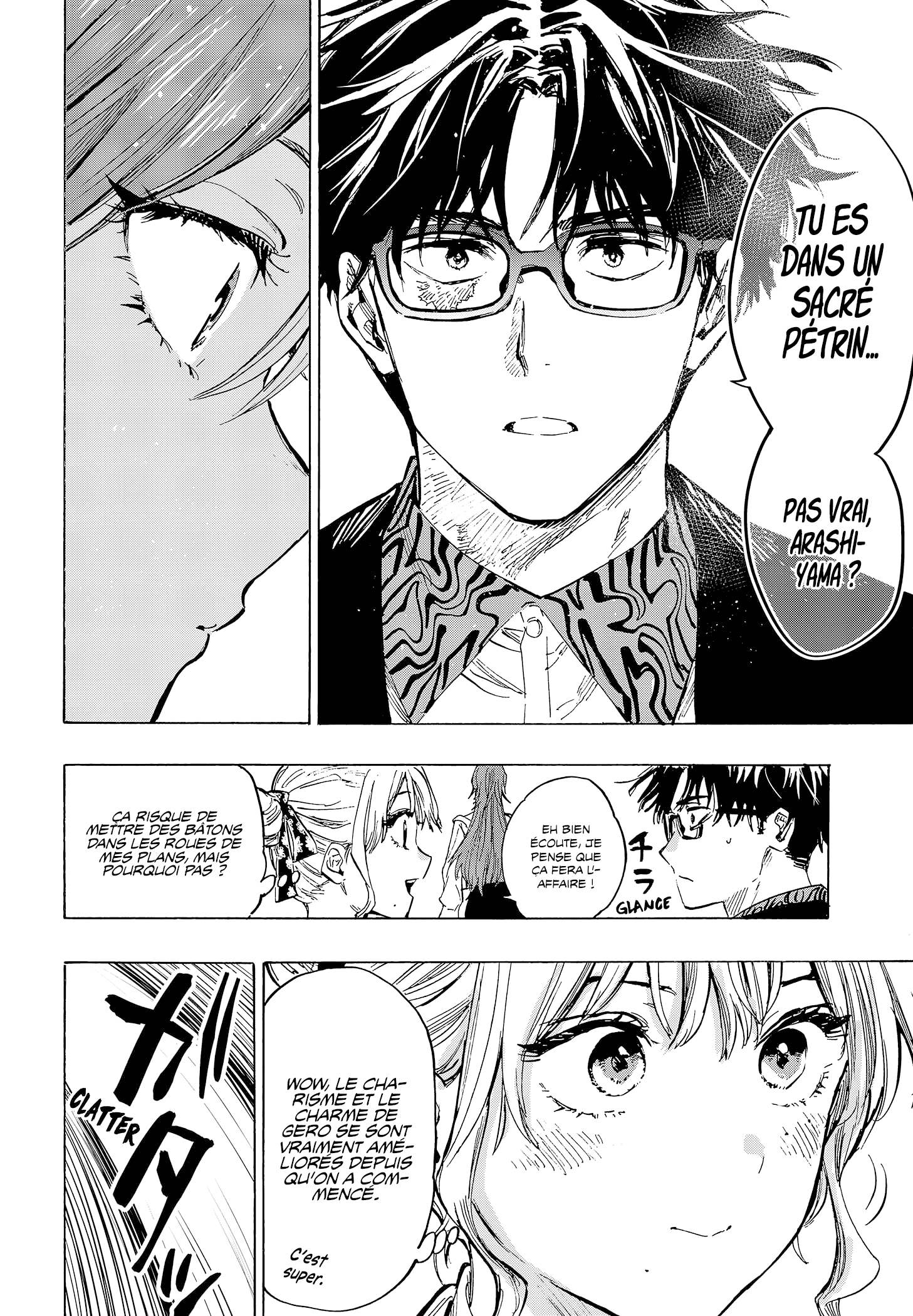 Read Marriagetoxin FR Manga Online