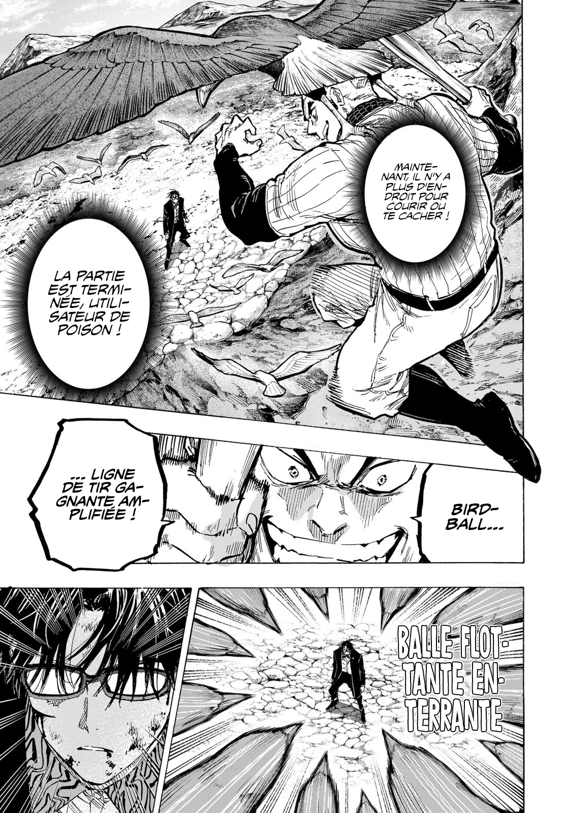 Read Marriagetoxin FR Manga Online