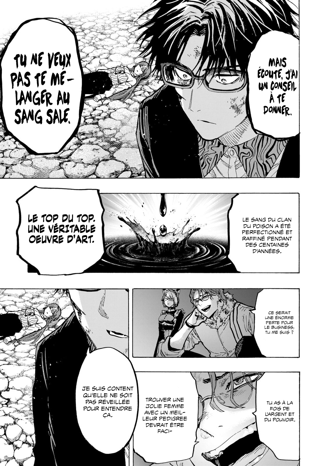 Read Marriagetoxin FR Manga Online