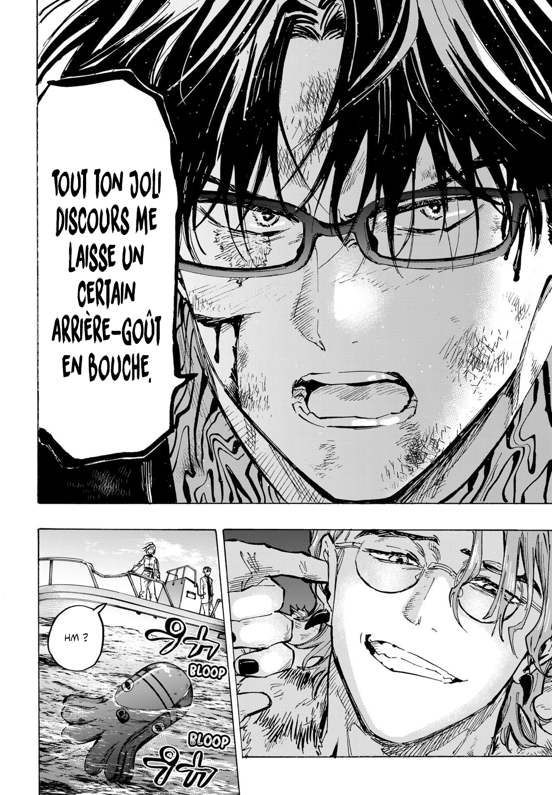 Read Marriagetoxin FR Manga Online