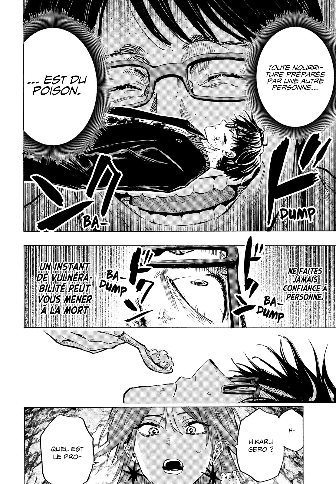Read Marriagetoxin FR Manga Online