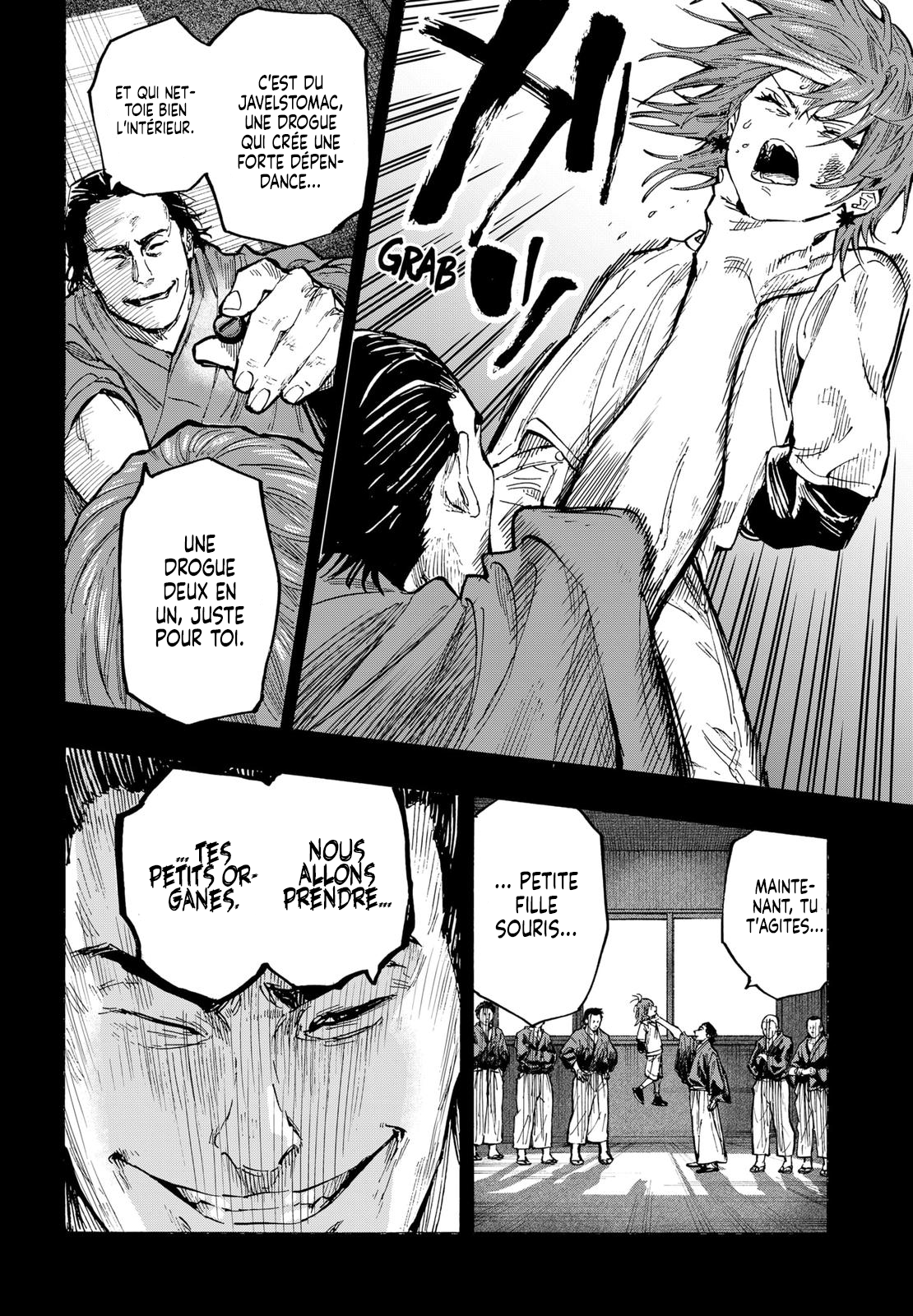 Read Marriagetoxin FR Manga Online