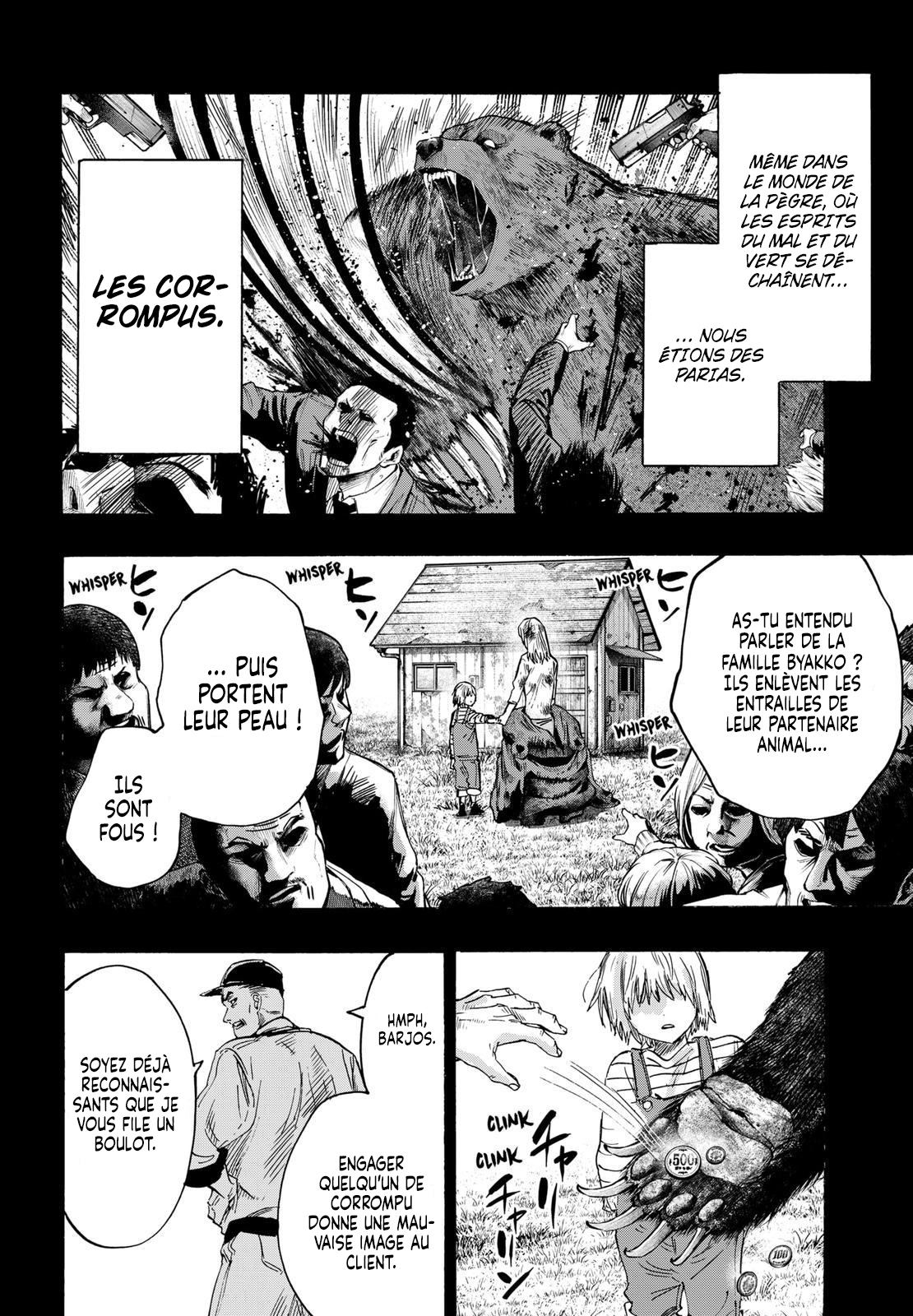 Read Marriagetoxin FR Manga Online