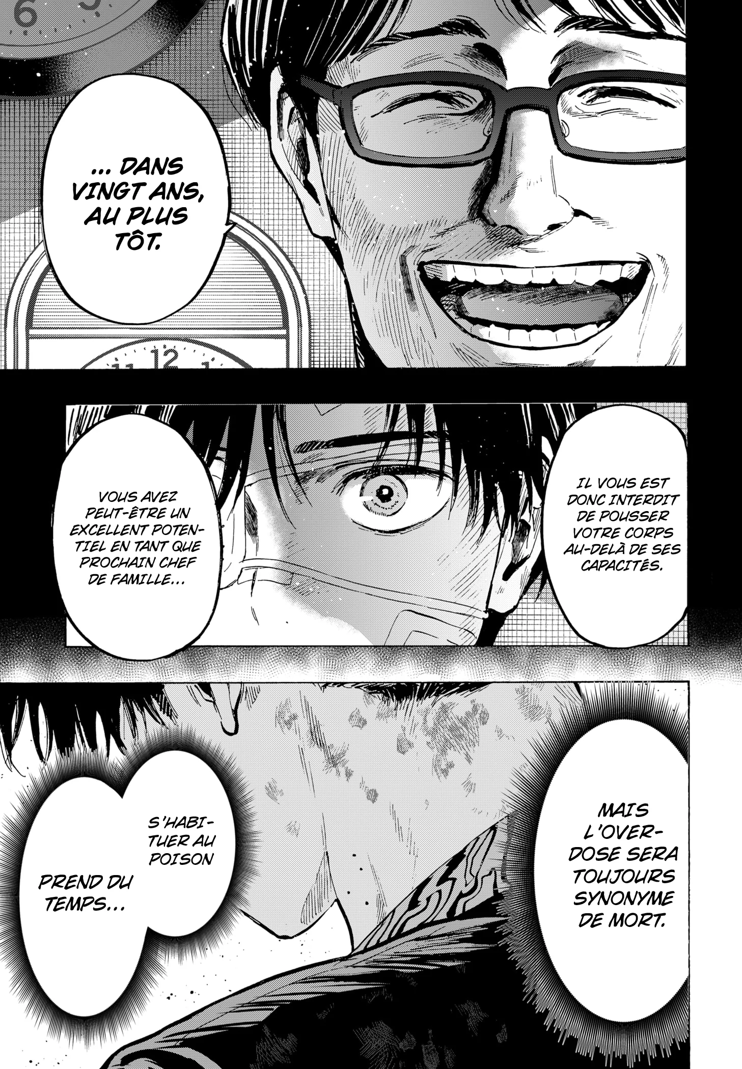 Read Marriagetoxin FR Manga Online