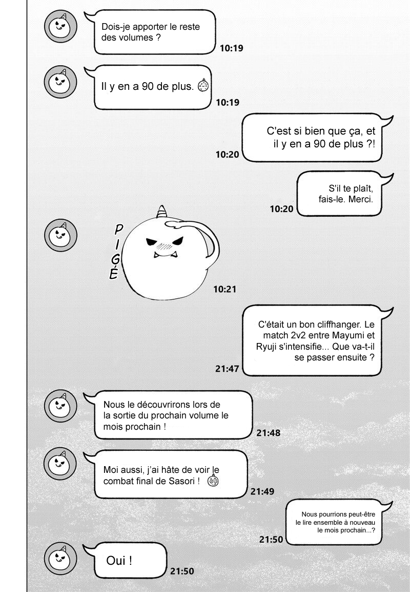 Read Marriagetoxin FR Manga Online