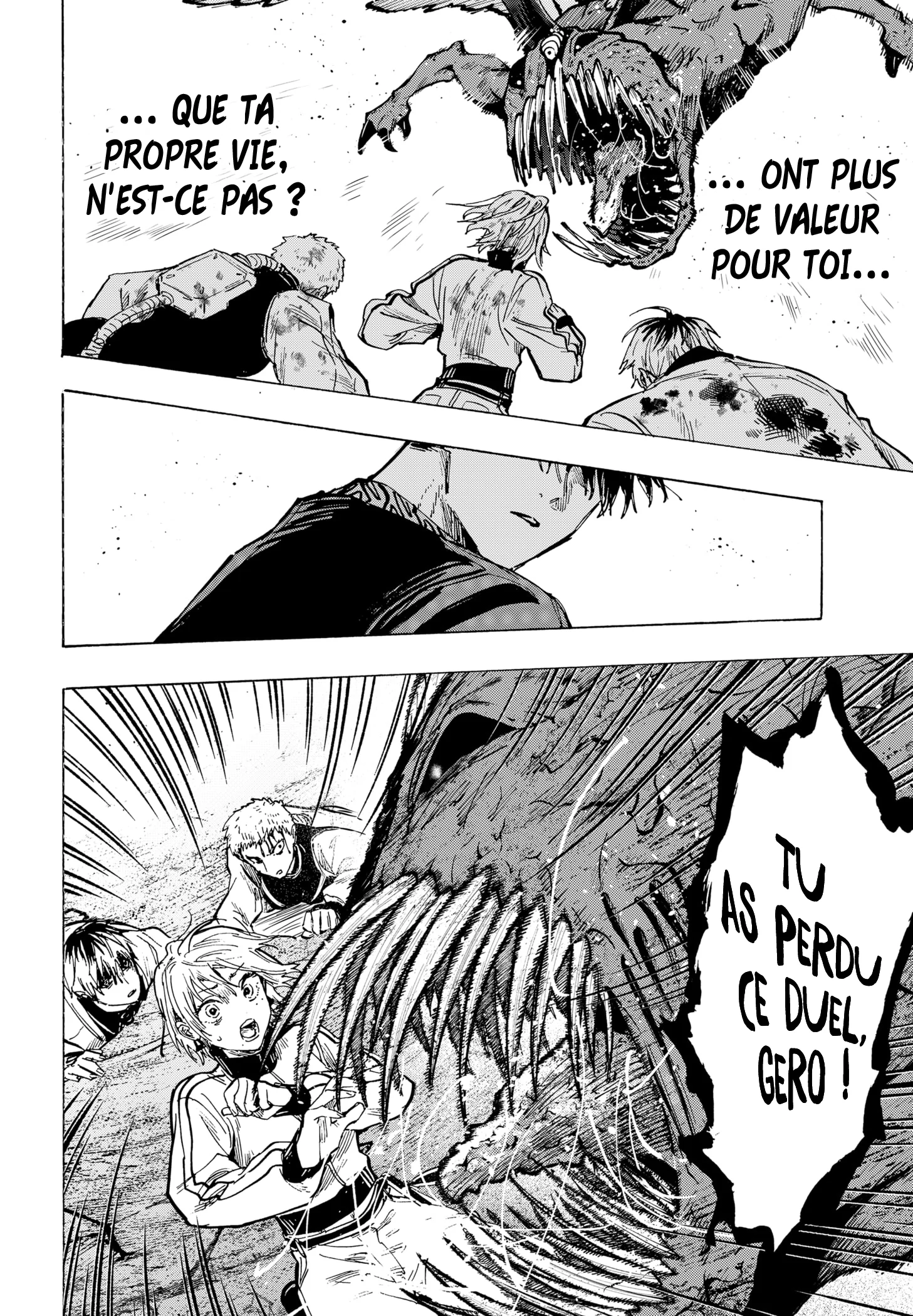 Read Marriagetoxin FR Manga Online