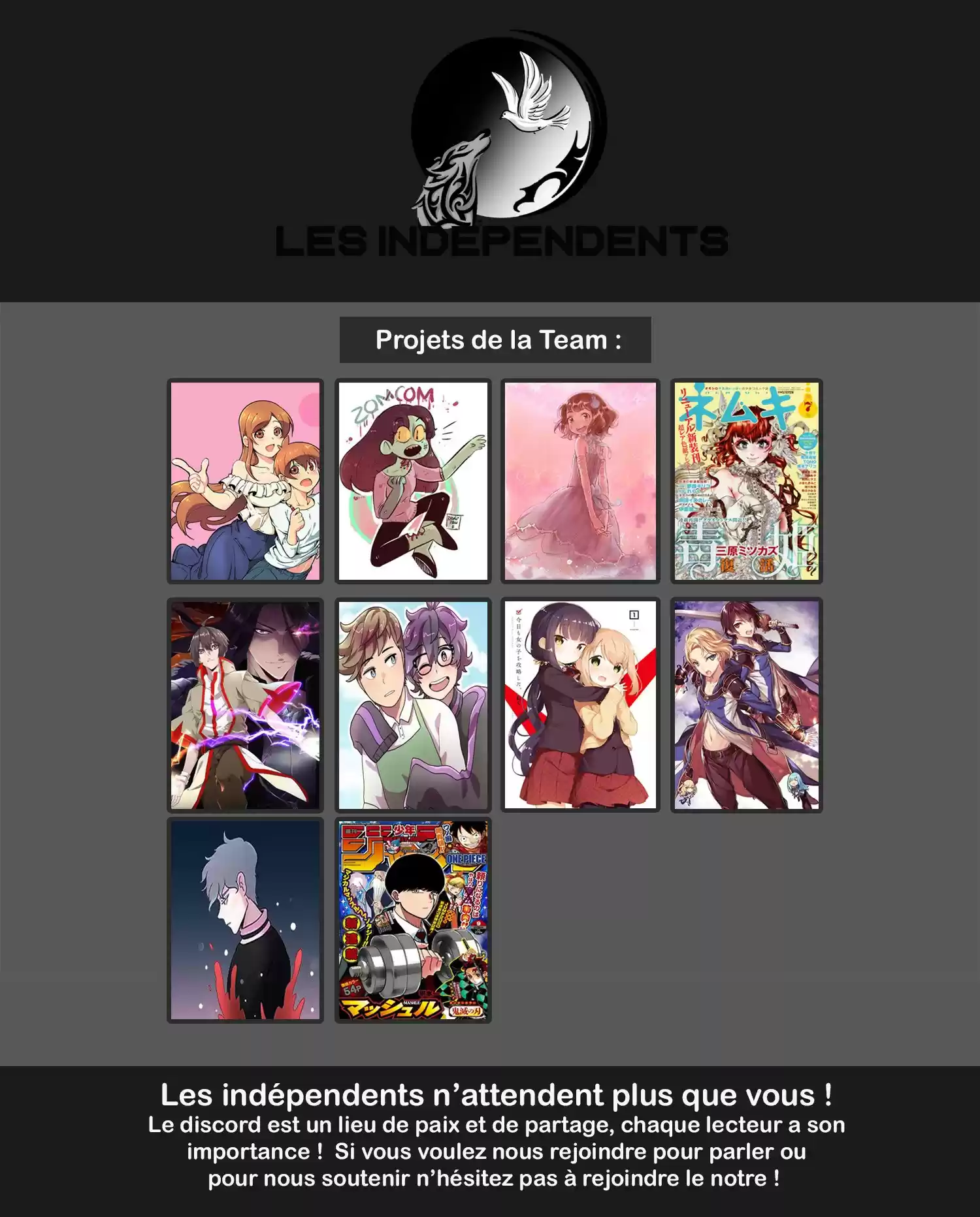 Read Mashle Magic and Muscles FR Manga Online