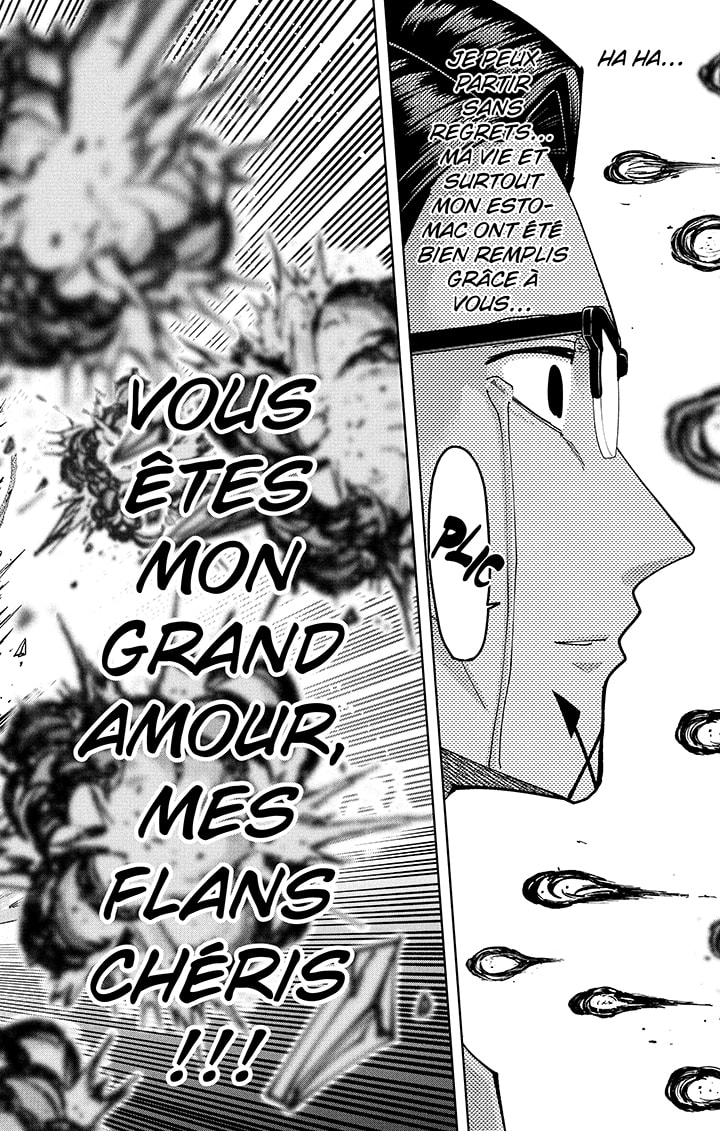 Read Mashle Magic and Muscles FR Manga Online