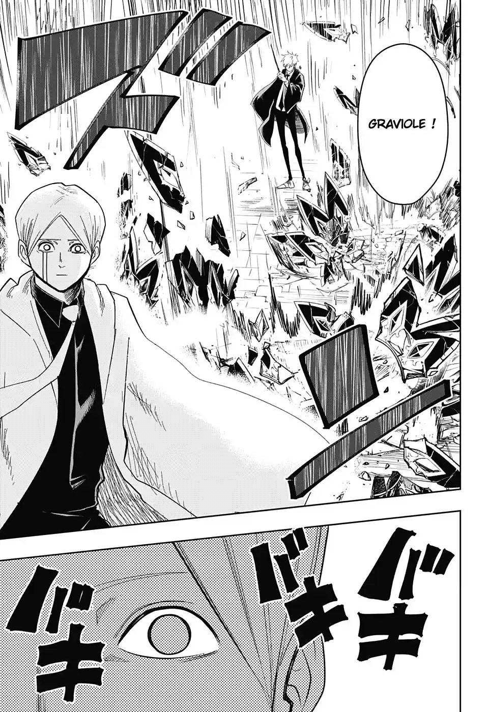Read Mashle Magic and Muscles FR Manga Online