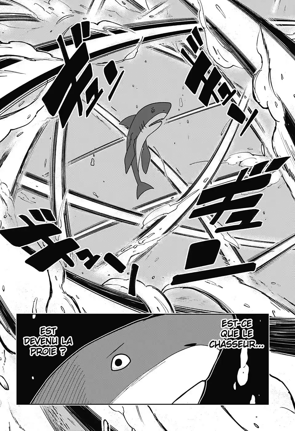 Read Mashle Magic and Muscles FR Manga Online