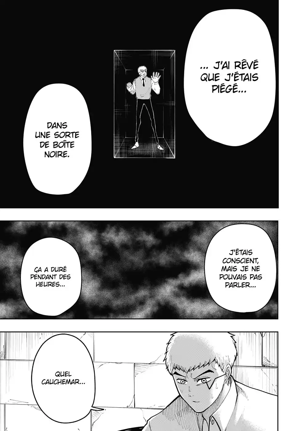 Read Mashle Magic and Muscles FR Manga Online