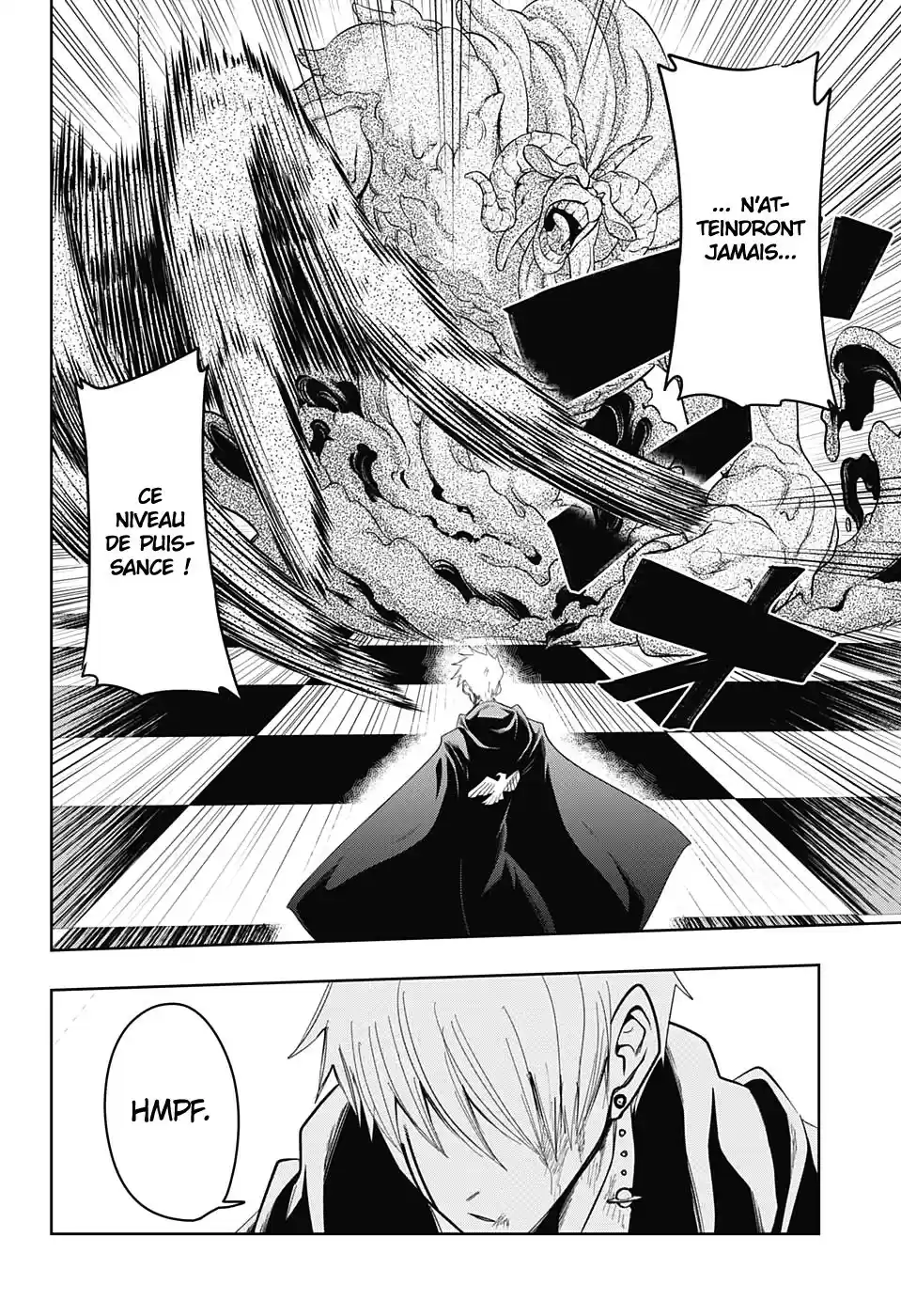 Read Mashle Magic and Muscles FR Manga Online
