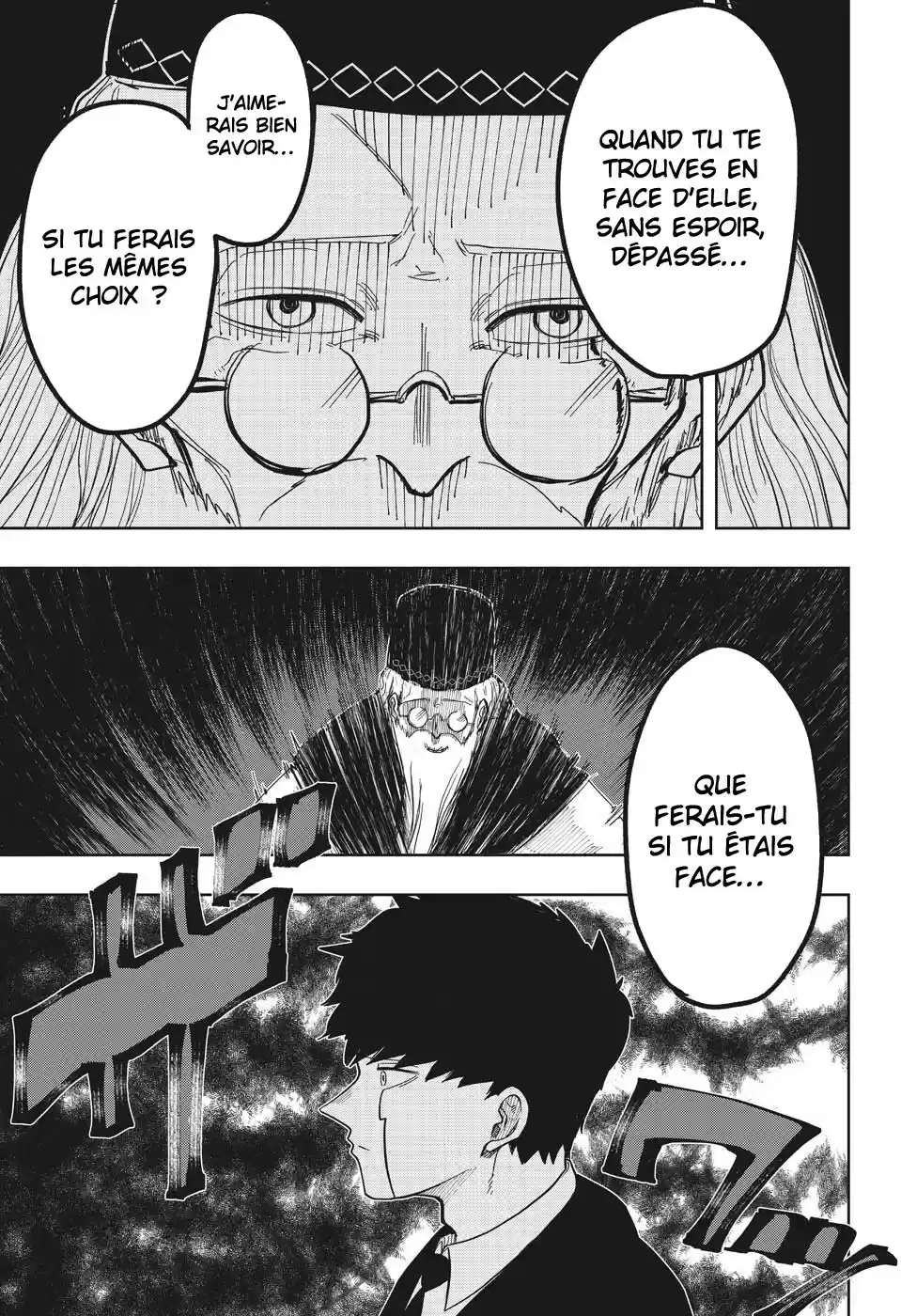 Read Mashle Magic and Muscles FR Manga Online