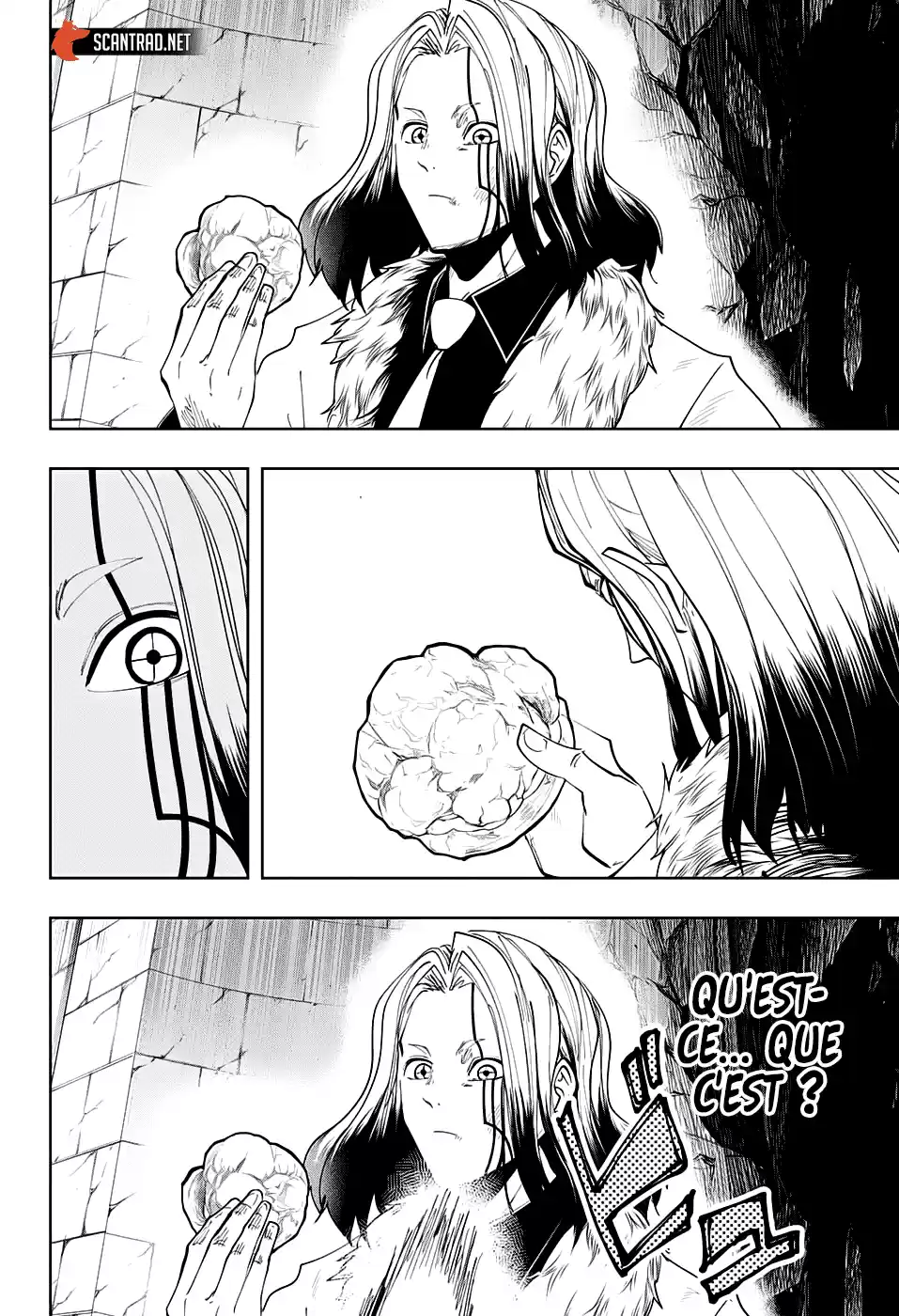 Read Mashle Magic and Muscles FR Manga Online