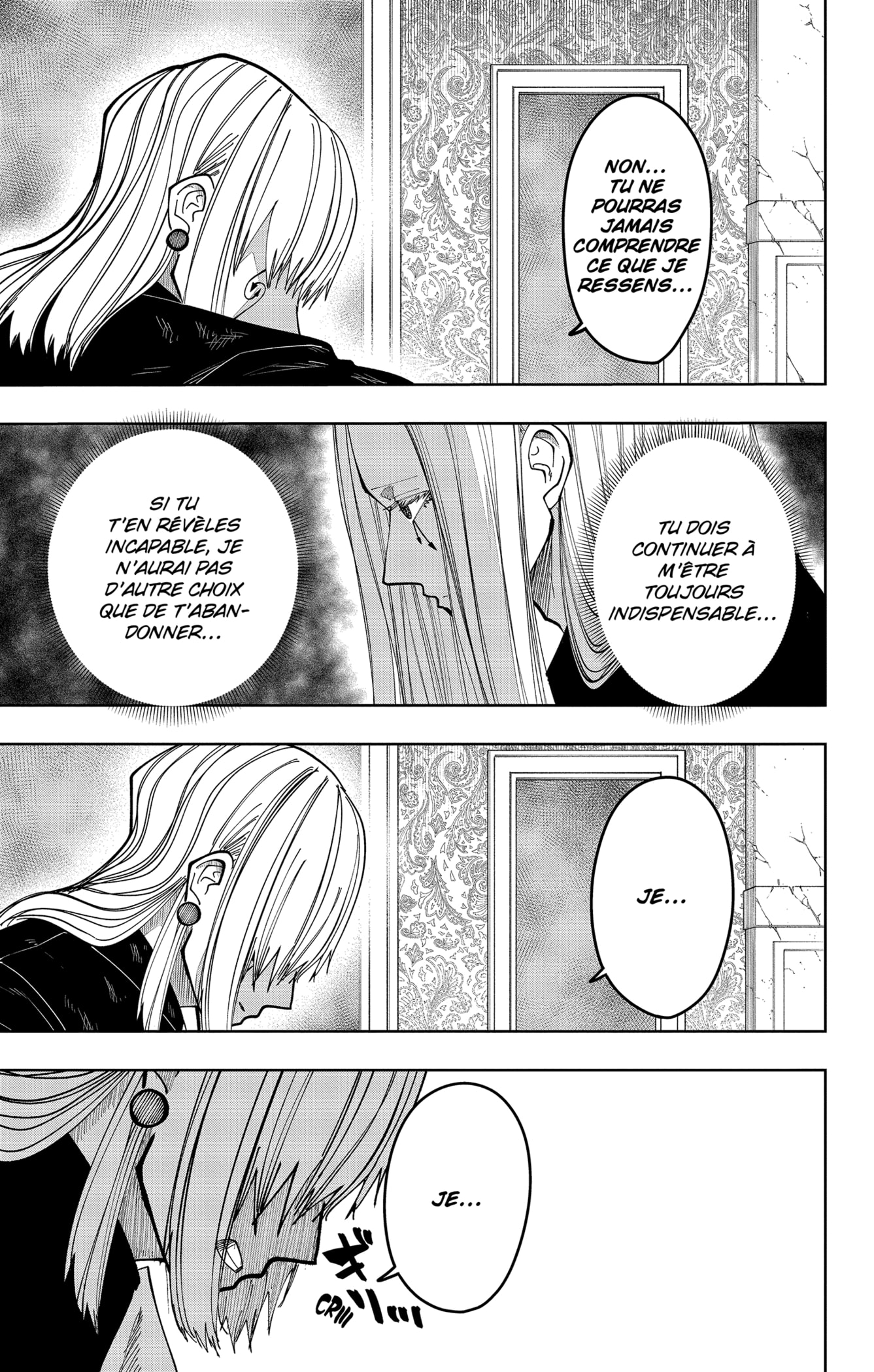 Read Mashle Magic and Muscles FR Manga Online
