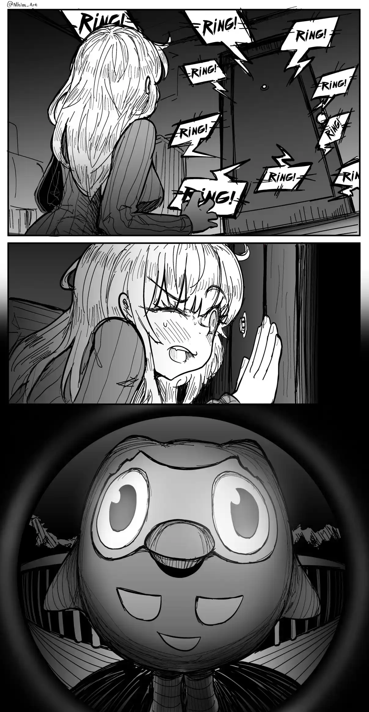 Read Mimi (fr) Manga Online